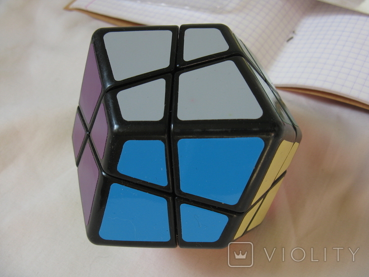 Головоломка " Кубик Рубика " с упаковкой, photo number 10
