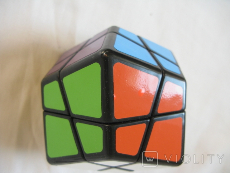 Головоломка " Кубик Рубика " с упаковкой, photo number 11