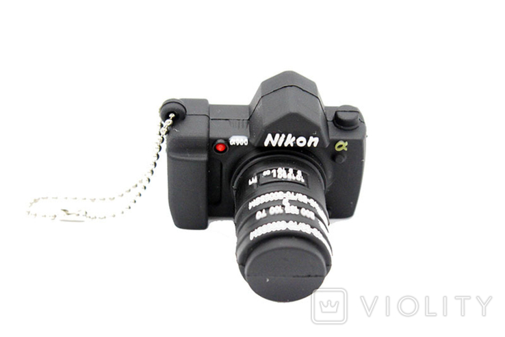 Nikon флеш-диск USB 64GB, фото №3