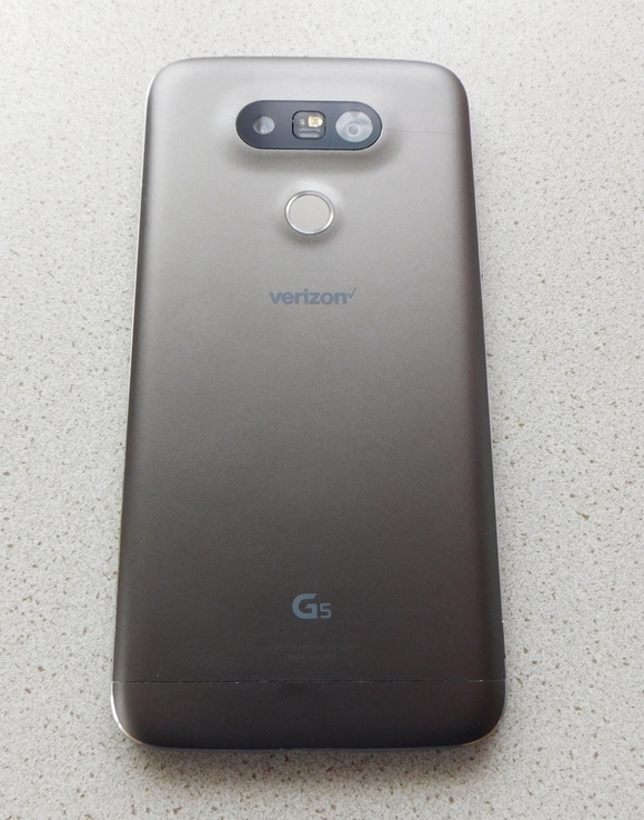 LG G5, 4/32Gb, snapdragon 820, NFC, photo number 4