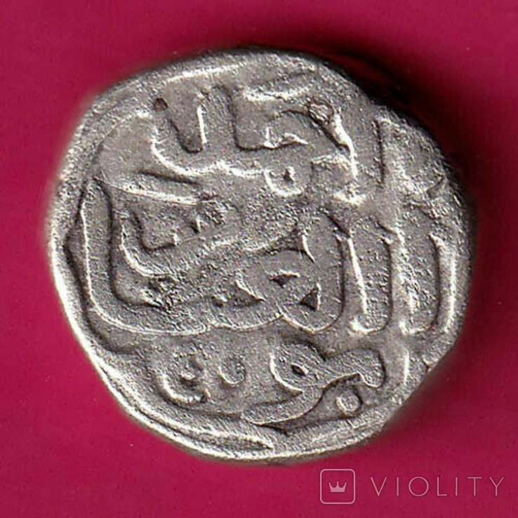 Делийский султанат, Мухаммад ибн Туглак, 1325-51 гг., танка, фото №3