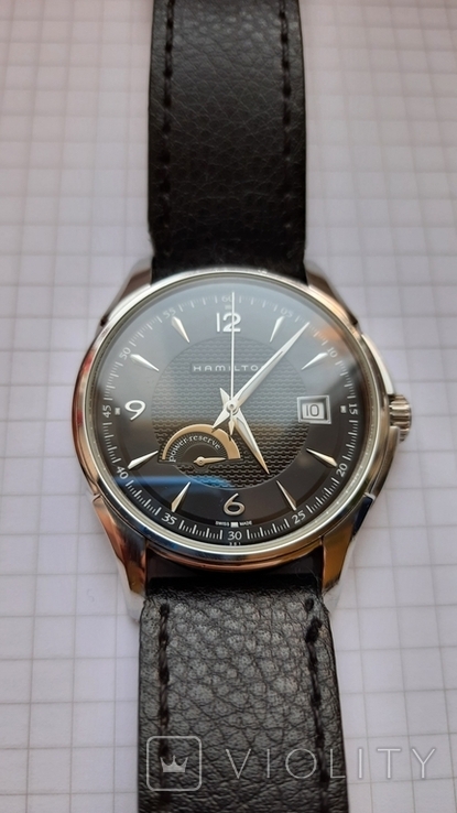 Hamilton H325190 Power reserve