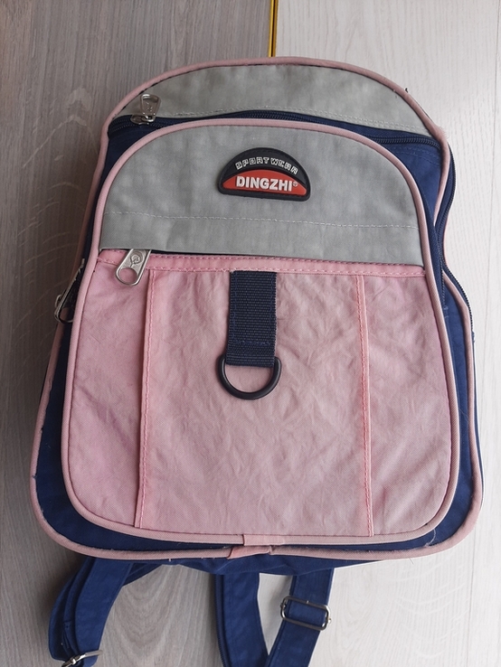 Подростковый небольшой рюкзак для девочки, фото №2