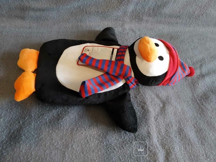Новый из Англии Пингвин Грелка, фото №10