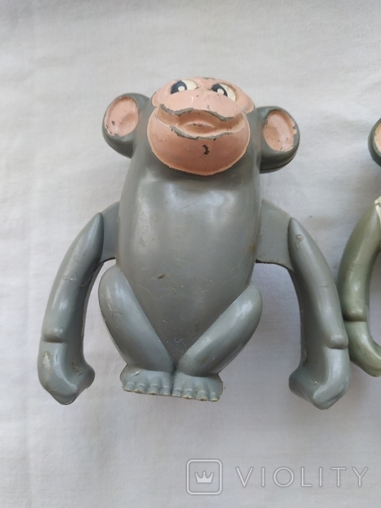Две заводные обезьяны, фото №4