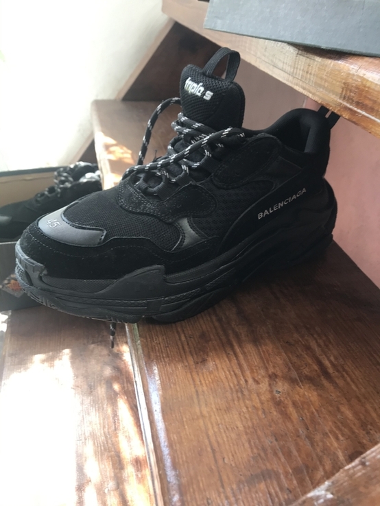 Кроссовки balenciaga triple s, numer zdjęcia 6