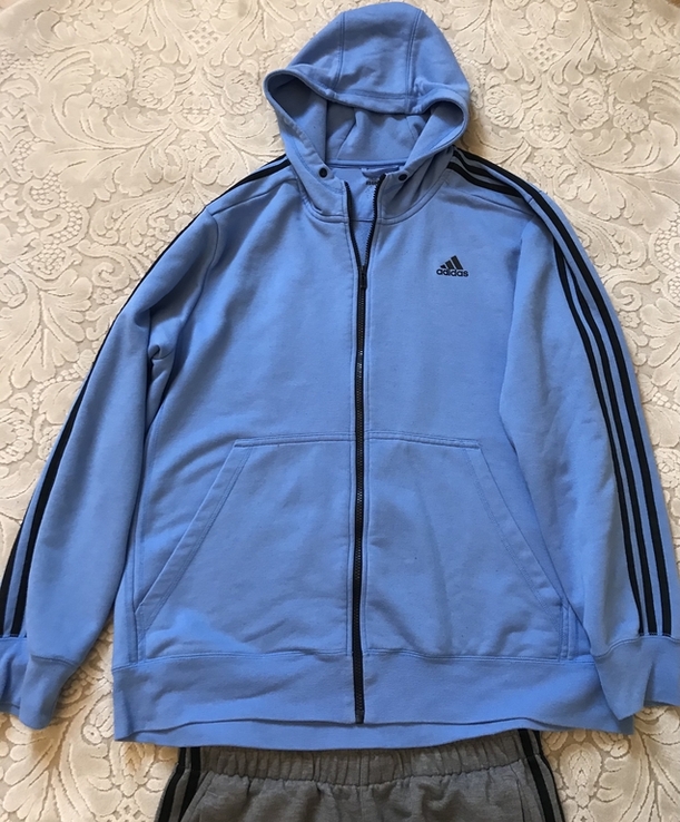 Adidas спортивный костюм оригинал ., фото №3