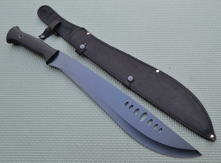 Мачете Ox Head kukri, фото №3