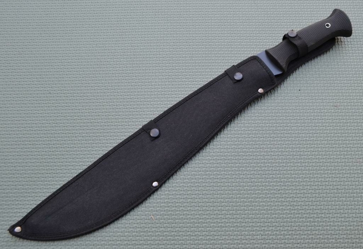 Мачете Ox Head kukri, фото №8