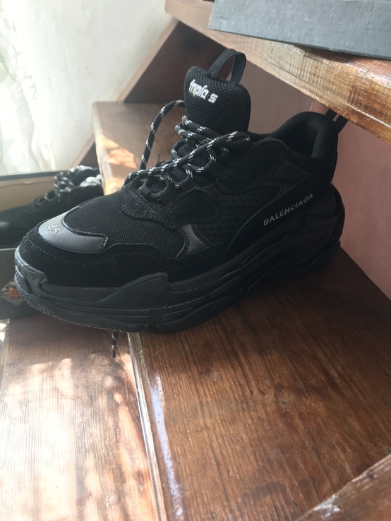 Кроссовки Balenciaga Triple-s мужские, фото №7