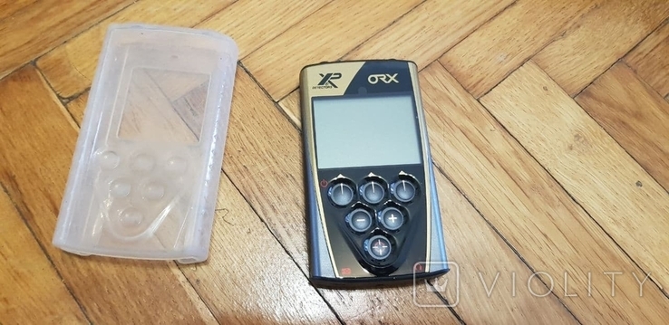 Xp Orx с катушкой 28 cm (X-35) + Ws Audio + Xp Mi 4, фото №4