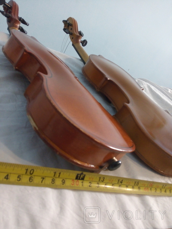 Две скрипки на рестоврацию, фото №4