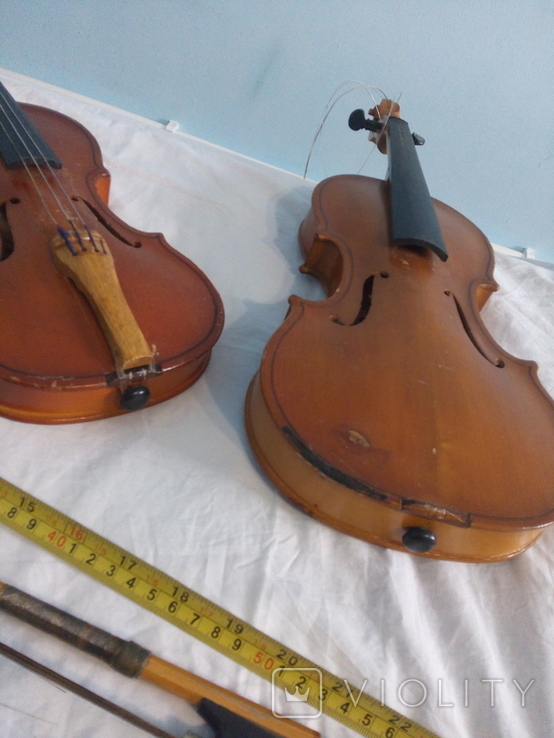 Две скрипки на рестоврацию, фото №7