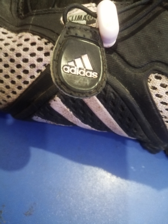 Кросовки дышащие Adidas длинна стельки 24-25 см, photo number 2