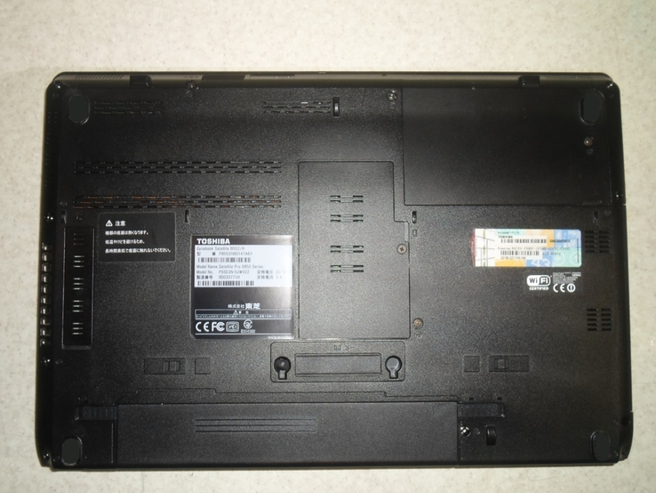 Ноутбук TOSHIBA dynabook Satellite B552/H, Intel Core i5-3340M, 2900 MHz, 15.6''., фото №5