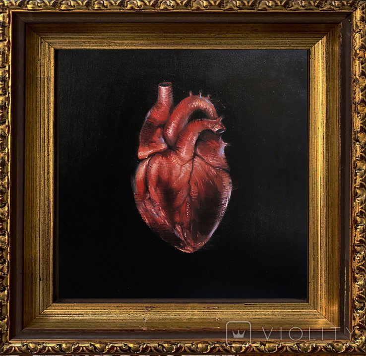 "Сердце", фото №2