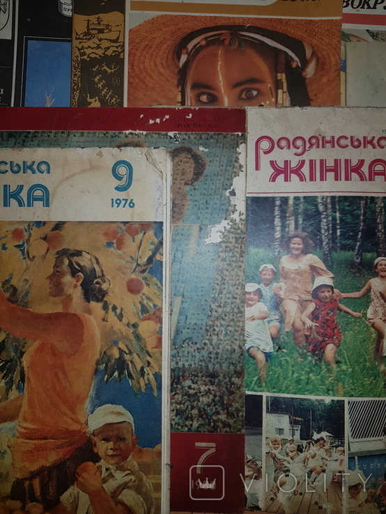 Радянська Жинка з 1966 год 1990год, фото №6