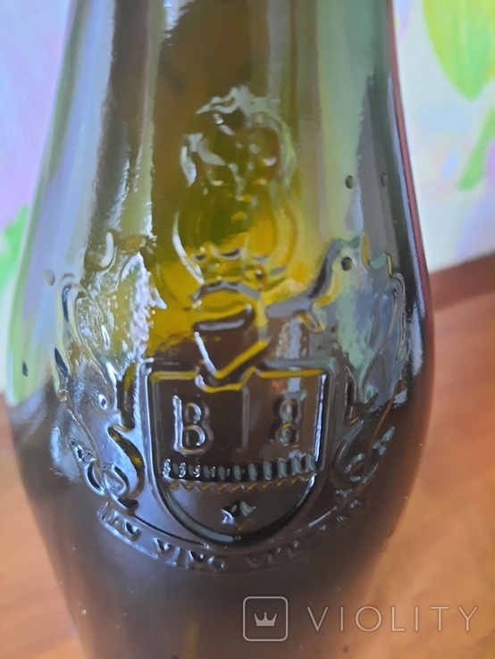 Бутылка Италия., фото №5