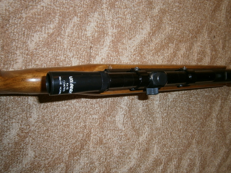 Пневмат винтовка воздушка "Umarex Perfecta mod. 45", фото №5