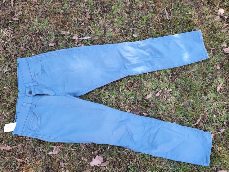 Чоловічі джинси Levi's-511., photo number 2