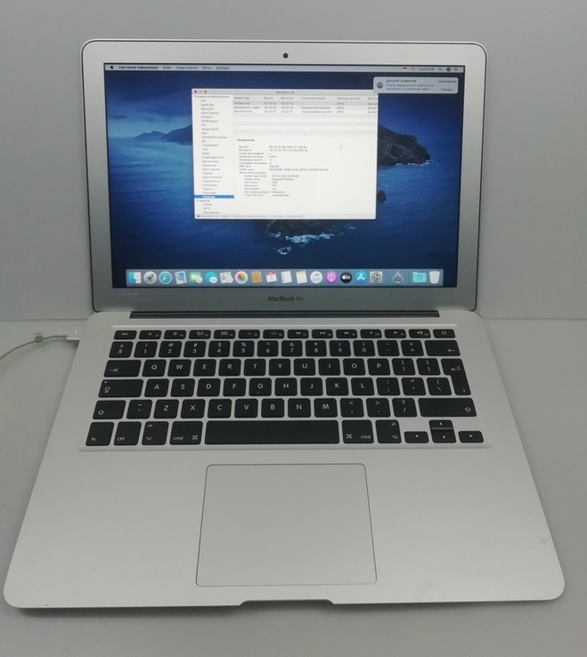 Apple MacBook Air 13" 2014 год i5 128 Gb SSD, photo number 6