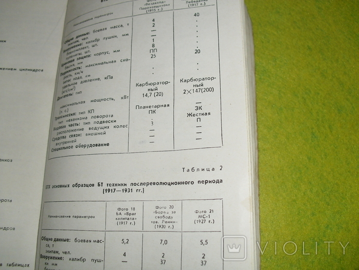 Справочник бронетанковая техника, фото №4