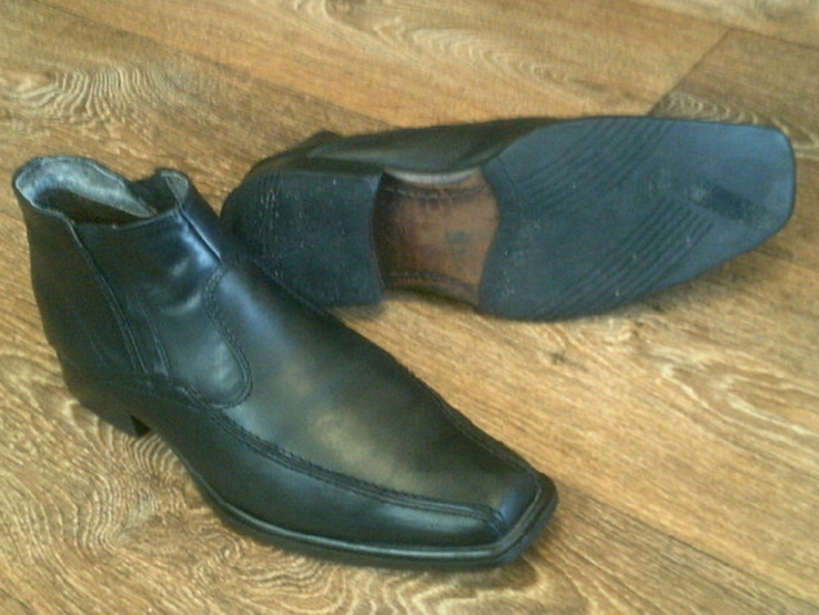 Borelli - фирменные ботинки разм.42, photo number 2