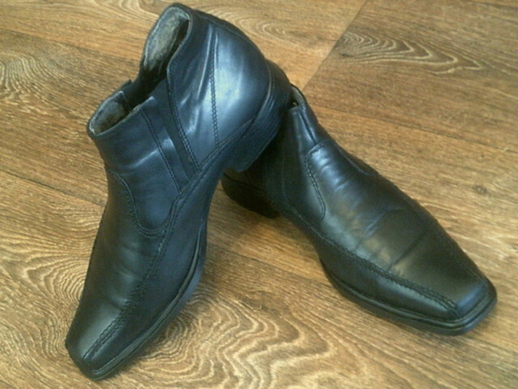 Borelli - фирменные ботинки разм.42, photo number 6