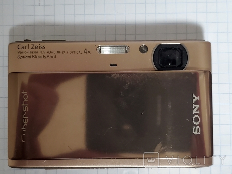 Фотоаппарат "SONY"Ciber-shot DSC-TX1.