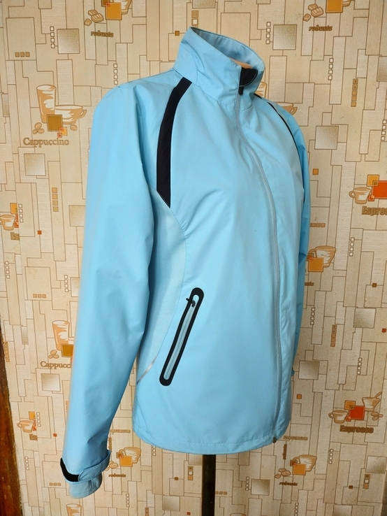 Куртка легкая. Ветровка TCM TCHIBO р-р 40(состояние нового), фото №3