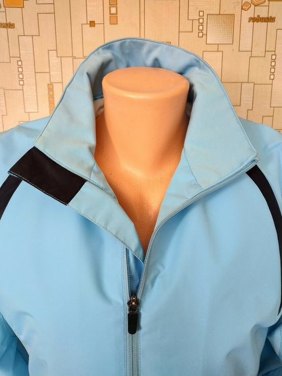 Куртка легкая. Ветровка TCM TCHIBO р-р 40(состояние нового), фото №5