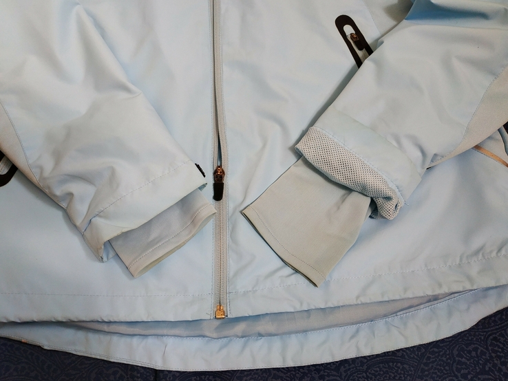 Куртка легкая. Ветровка TCM TCHIBO р-р 40(состояние нового), фото №8