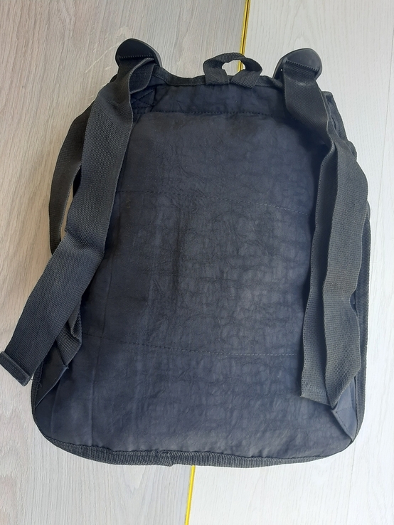 Легкий универсальный рюкзак (черный), фото №4