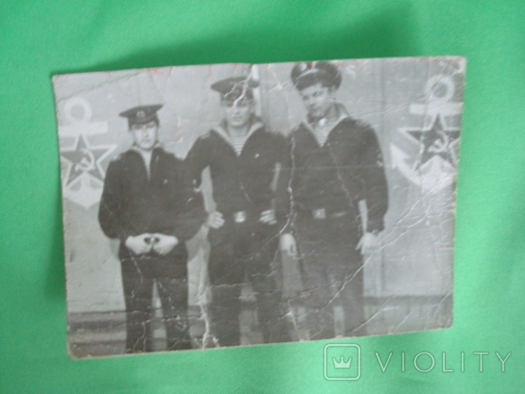 Моряки ВМФ СССР, фото №2