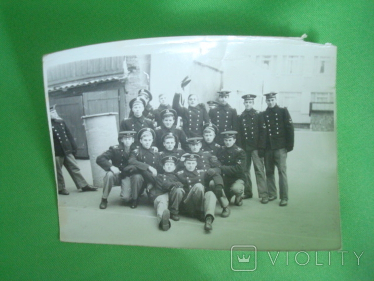 Моряки ВМФ СССР, фото №3