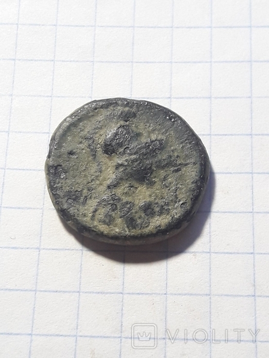 Монета провинциального Рима