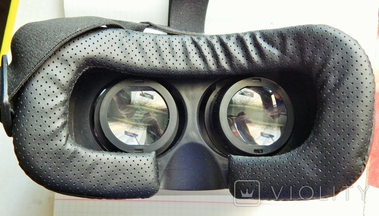 VR очки GLASSES, фото №4