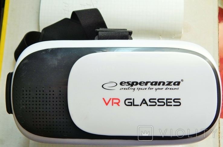 VR очки GLASSES, фото №2