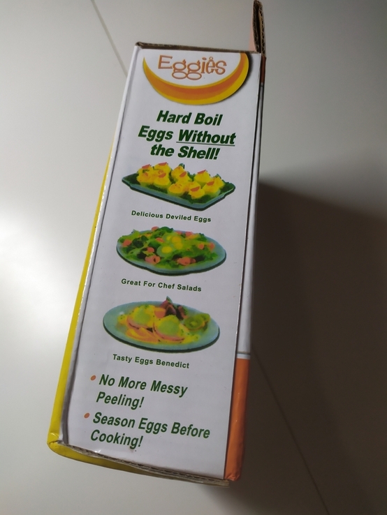 Форма для варіння яєць Eggies, фото №3