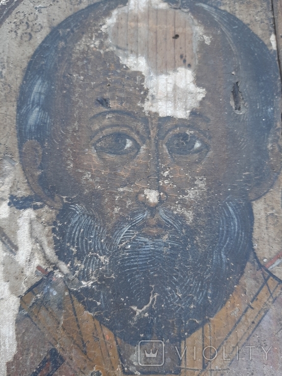 Икона Святого Николая, фото №4