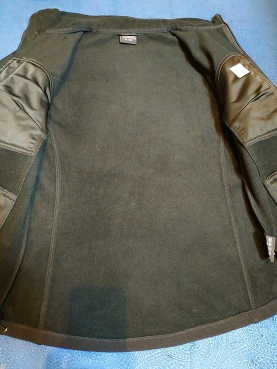 Куртка. Термокуртка LAMBESTE софтшелл p-p XL(состояние нового), фото №9