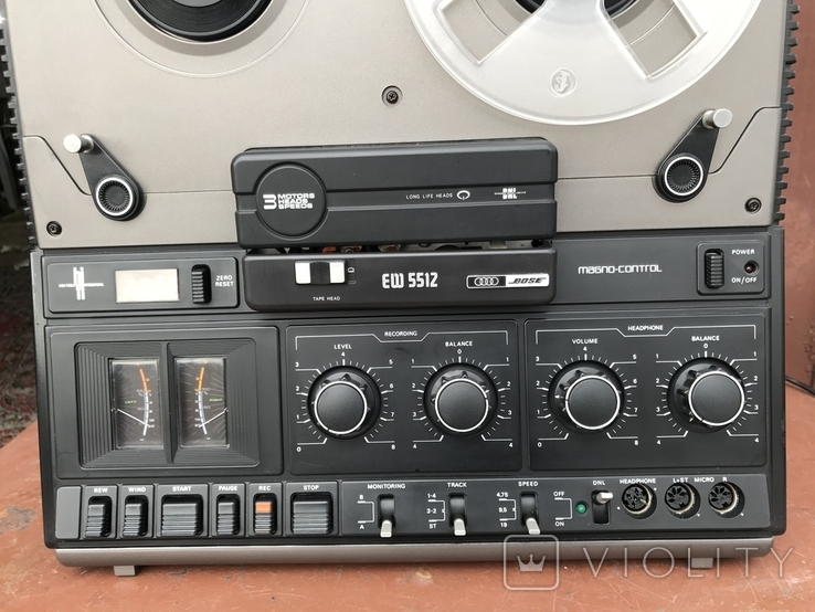 Магнитофон катушечный BOSE EW5512