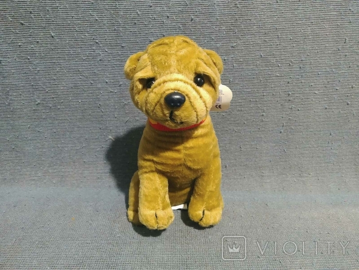 Новый Питбуль Англия Игрушка Собака на поводке, фото №12