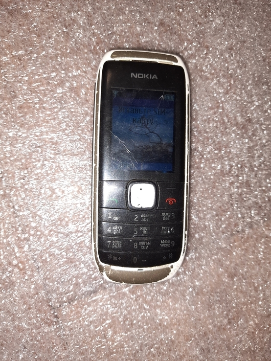 Телефон Nokia 1800, фото №4
