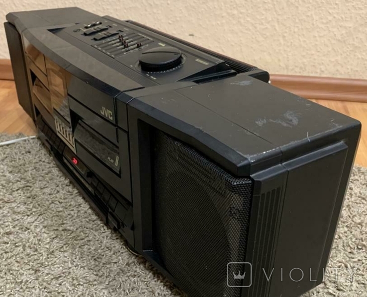 JVC PC-V77G. Из Германии, фото №4