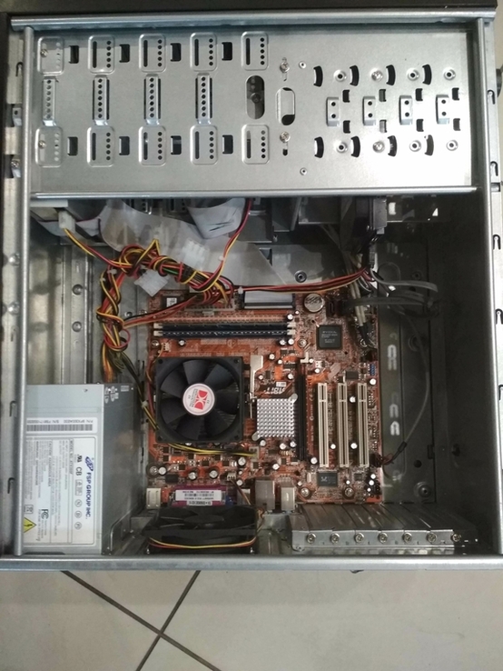 Системный блок AMD Athlon 64 3200+ 2GHz, фото №4