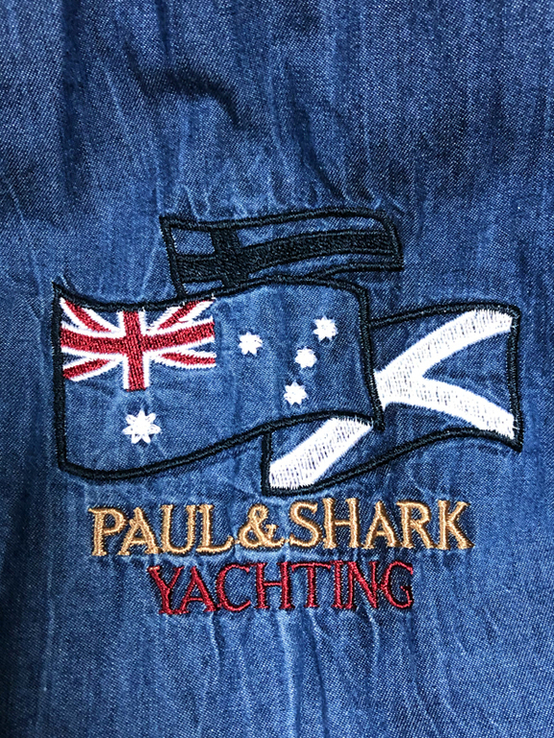 Рубашка PaulShark - размер S, фото №9