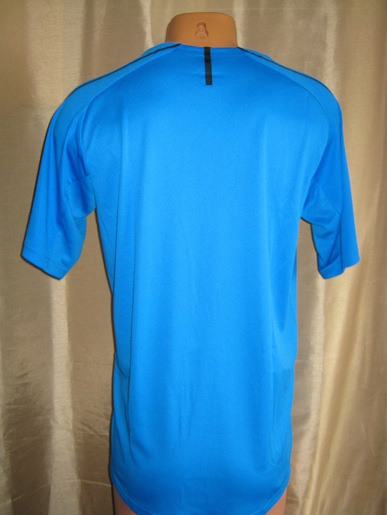 Мужская футболка puma slim fit , р.48 оригинал drycell из германии,, photo number 4
