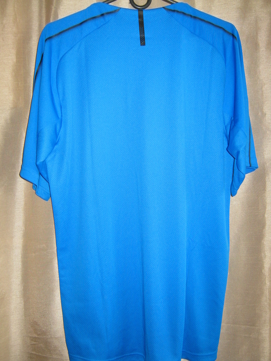 Мужская футболка puma slim fit , р.48 оригинал drycell из германии,, фото №7