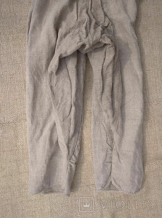 Детские полотняные штаны, фото №8